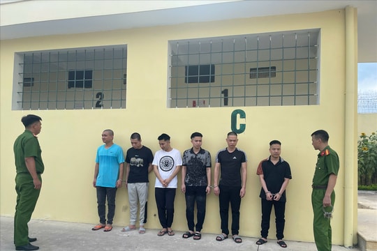 Triệt phá đường dây đánh bạc, rửa tiền quy mô lên tới 1.200 tỷ đồng