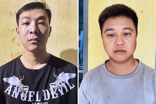 Lập hàng chục tài khoản ngân hàng để rửa tiền cho đường dây lừa đảo chiếm đoạt tài sản trên không gian mạng