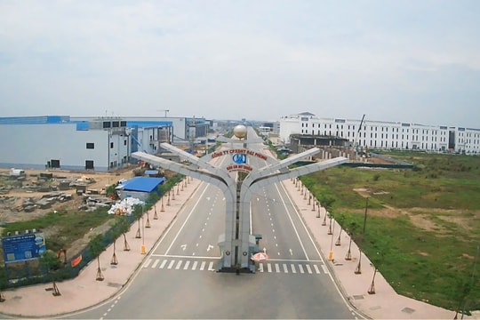 Nam Định thành lập 4 cụm công nghiệp Rạng Đông, Thanh Đạo, Giao Hải, Nam Thái gần 2.800 tỷ đồng