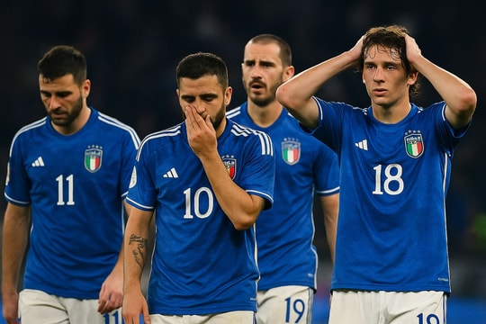 Điểm tin thể thao 7/6: Italia nguy cơ lỡ World Cup 2026, Real chiêu mộ 'thần đồng' Argentina