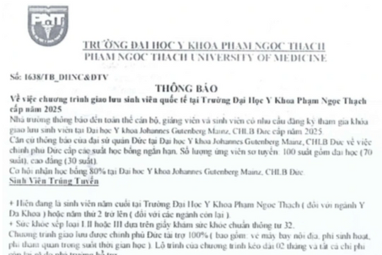 Nữ sinh đua top sao kê để giành học bổng, bị lừa sạch 7 tỷ đồng