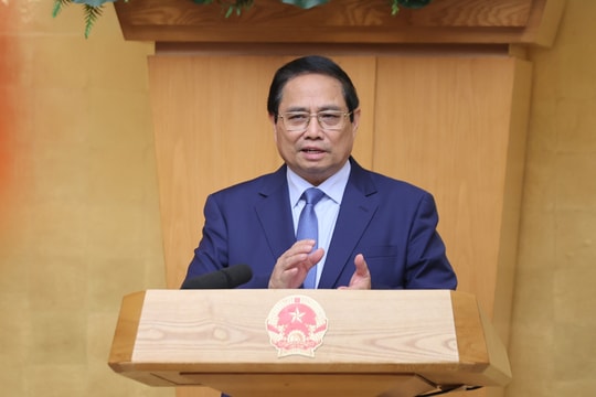 Khẩn trương hoàn thiện các nghị định phân cấp, phân quyền trước ngày 10/6/2025