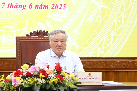 Chuyển tiếp đối với các dự án do cấp huyện là chủ đầu tư để tránh thất thoát, lãng phí