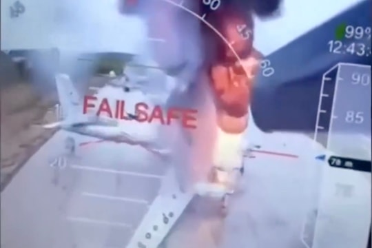 Nga khó thay thế máy bay ném bom hư hại sau vụ tấn công drone của Ukraine