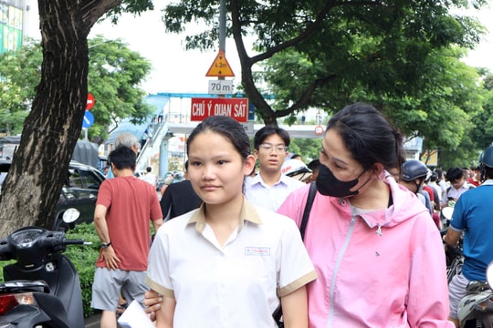 TP.HCM công bố sớm điểm thi, điểm chuẩn lớp 10 năm 2025