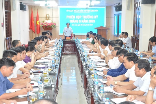 Huyện Kim Sơn (Ninh Bình) hoàn thành tốt nhiệm vụ phát triển kinh tế 6 tháng đầu năm