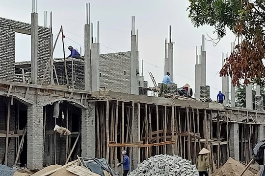 Hà Nội cấp phép xây dựng trực tuyến từ tuần tới