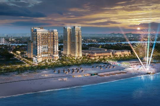 ‏Regal Group ra mắt tổ hợp hơn 3.300 căn hộ hạng sang, sở hữu lâu dài bên biển Bảo Ninh‏