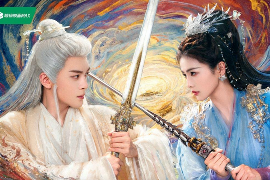 Phim 'Lâm Giang Tiên' của Bạch Lộc bị chê bai vẫn lập loạt thành tích đáng nể