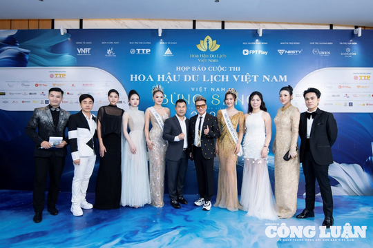 Khởi động cuộc thi Hoa hậu Du lịch Việt Nam 2026