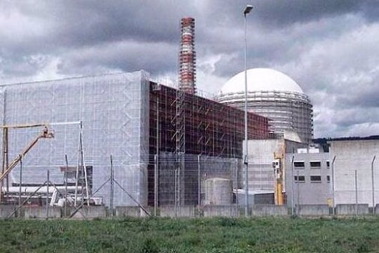 Iran thu thập được tài liệu nhạy cảm về hạt nhân Israel