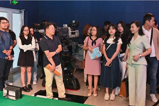 Nâng cao chất lượng đào tạo báo chí trong bối cảnh AI bùng nổ