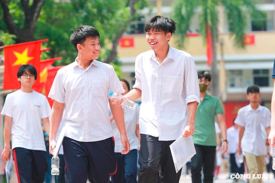 Hai nhóm học sinh được ĐHQG TP HCM ưu tiên xét tuyển năm 2025