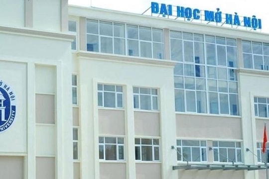 Trường Đại học Mở Hà Nội 'quay xe', bổ sung xét tuyển khối C00 trở lại