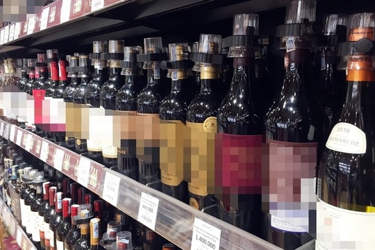 Từ 1/1/2026, áp dụng quy định mới về tem điện tử đối với rượu, thuốc lá sản xuất trong nước