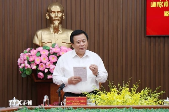 Quảng Ngãi và Kon Tum hoàn thiện các bước để sớm vận hành tỉnh mới sau sáp nhập