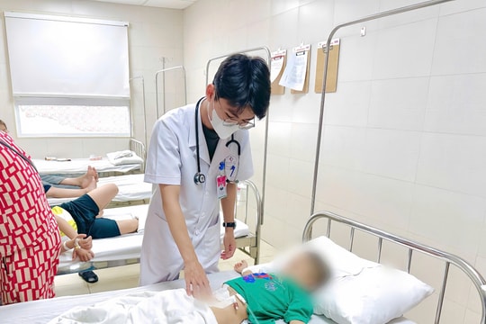 Phẫu thuật tạo hình lỗ tiểu thành công cho bệnh nhi 3 tuổi