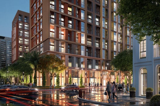 ‏Giải mã tiềm năng thương mại của căn hộ Park Residence trong đại đô thị Sun Group Hà Nam‏