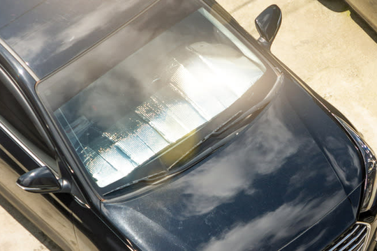 ‏Nắng nóng có 'hút cạn' bình ắc quy xe bạn không?‏