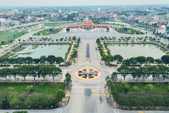 Bắc Ninh: Đề nghị điều chỉnh Dự án đầu tư xây dựng khu đô thị phục vụ khu công nghiệp hơn 10.700 tỷ đồng