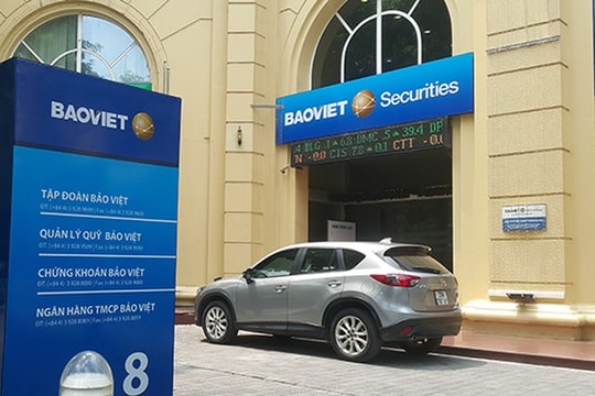 Chi phí tăng vọt, BVSC vẫn đặt mục tiêu lãi 195 tỷ đồng và chia cổ tức 8%