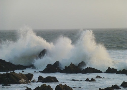 Bão số 13 dự kiến đổ bộ từ 18h đến 22h tối nay, gió giật trên cấp 16