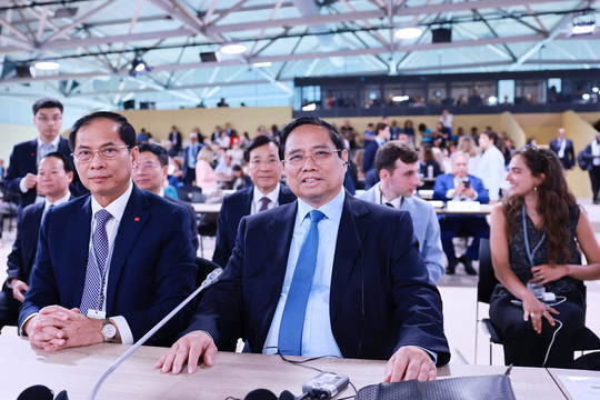 Thủ tướng đồng chủ trì các sự kiện quan trọng tại Hội nghị UNOC 3, gặp song phương với lãnh đạo các nước