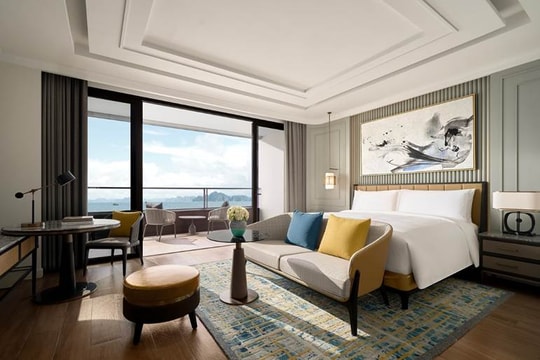 BIM Land đưa biểu tượng nghỉ dưỡng thế giới đi vào vận hành bên vịnh Hạ Long