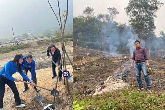 Báo chí góp phần thay đổi nhận thức, hướng đến xây dựng một môi trường xanh