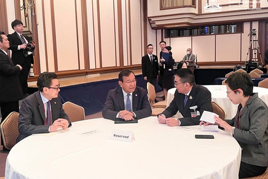 Thái Lan và Campuchia đồng ý rút quân gần biên giới để giảm căng thẳng