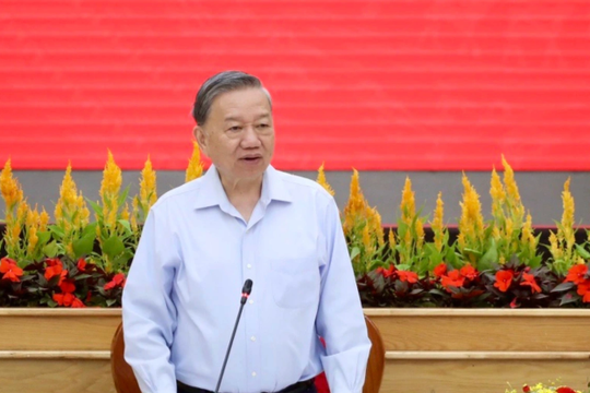 Tổng Bí thư Tô Lâm làm việc với Tỉnh ủy Lâm Đồng, Bình Thuận, Đắk Nông