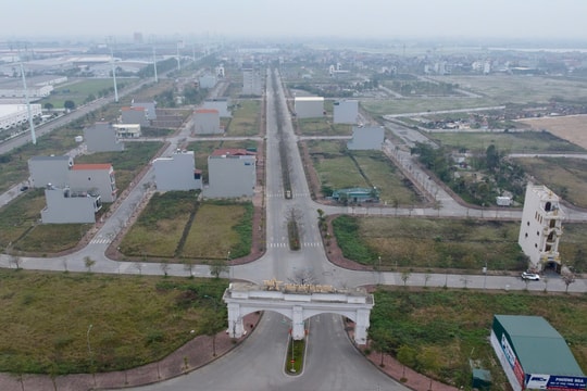 Giá đất nền tại Hải Dương tăng gấp đôi, Bắc Giang tăng 80%
