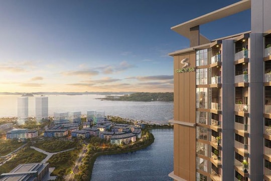 SkyM thiết lập chuẩn mực mới cho căn hộ ven biển Hạ Long