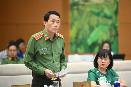 Thứ trưởng Bộ Công an lý giải đề xuất bỏ 8 tội danh có hình phạt tử hình