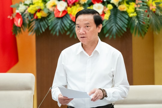 Tạo bước đột phá trong phát triển, hiện đại hóa kết cấu hạ tầng giao thông