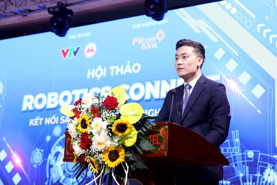 PVcomBank đồng hành cùng lễ khai mạc vòng chung kết Robocon 2025