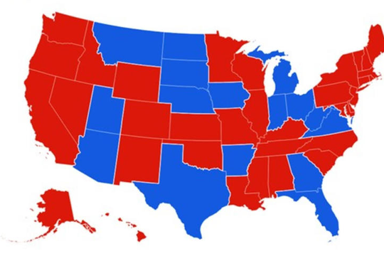 ‏Nhiều bang Mỹ muốn cấm công dân Trung Quốc mua đất‏