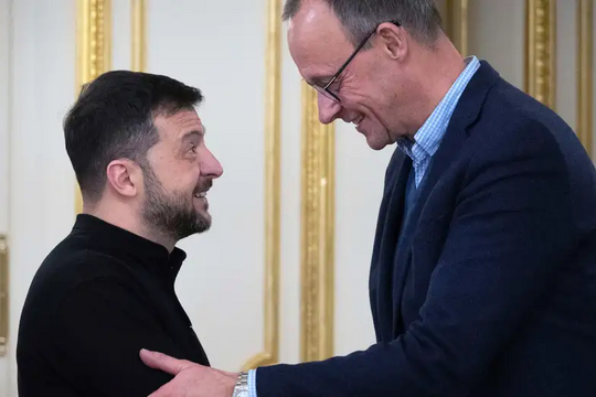 Những thông điệp và chiến lược mới của Đức dưới thời Thủ tướng Friedrich Merz