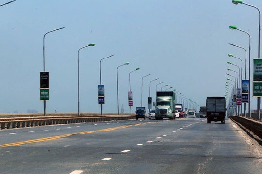 Lắp đặt cân tự động kiểm tra tải trọng xe tại Hà Nội