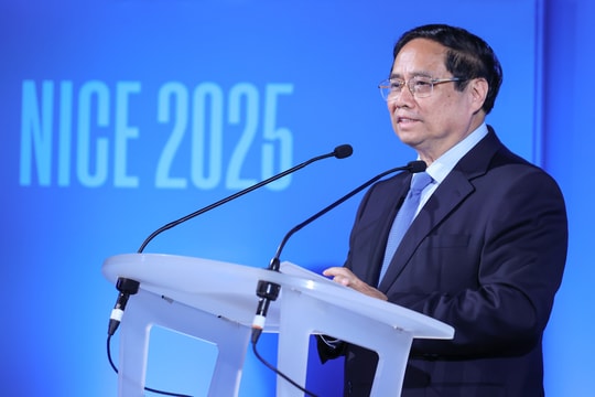 Việt Nam quyết tâm thực hiện 'ba sẵn sàng' để bảo vệ và phát triển các vùng đồng bằng châu thổ