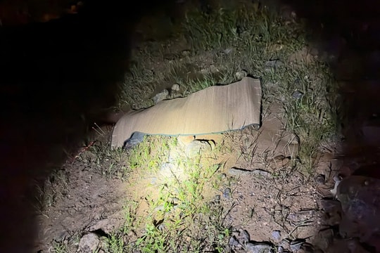 Thanh niên 19 tuổi tử vong sau khi nhảy từ cầu Móng Sến, nghi tự tử