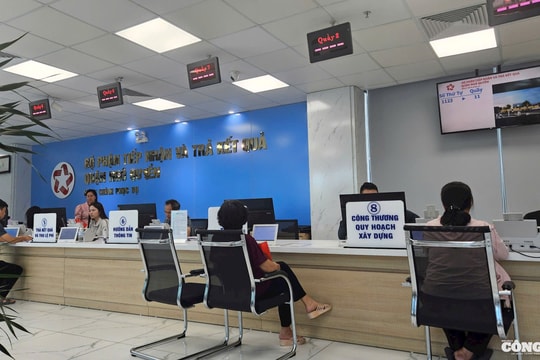 Hải Phòng tạm dừng nhận hồ sơ chuyển mục đích sử dụng đất sang đất ở