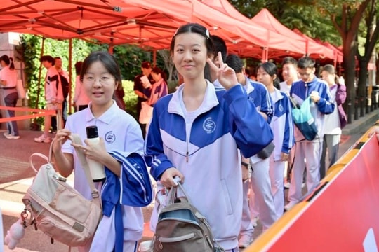 Nhiều công ty công nghệ Trung Quốc khóa AI để giúp tránh gian lận trong kỳ thi đại học