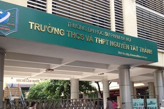 Trường có tỷ lệ chọi gần 1/18 công bố điểm chuẩn tuyển sinh lớp 6