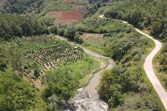 Kon Tum: Hàng chục hộ dân phản đối việc xây dựng thủy điện Đăk Pru 3