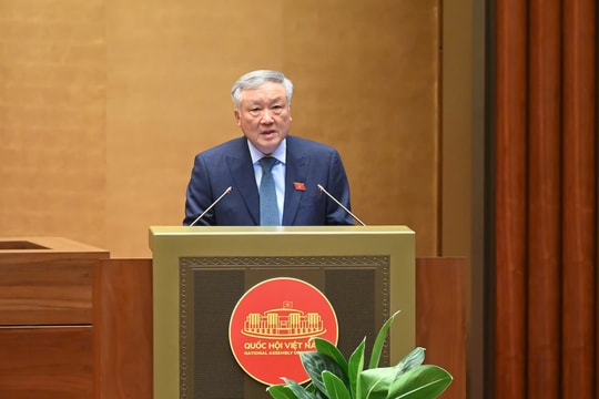 Kết nối Việt Nam với thị trường tài chính toàn cầu, nâng cao vai trò, vị thế, uy tín quốc gia