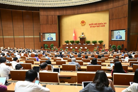 Đề xuất thành lập Trung tâm tài chính quốc tế tại Việt Nam, đặt tại 2 thành phố