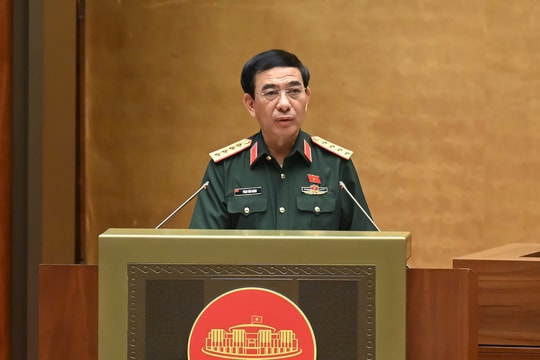 Sửa đổi, bổ sung một số điều của 11 luật về quân sự, quốc phòng