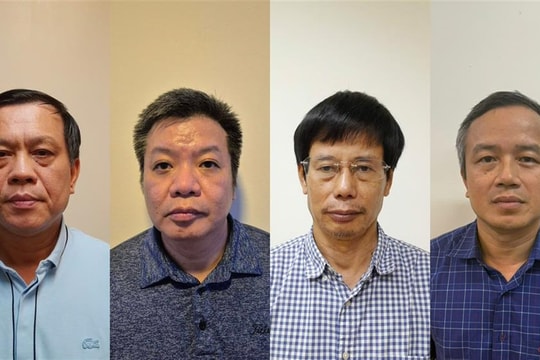 Mở rộng điều tra vụ án Công ty Hoàng Long, khởi tố Thứ trưởng Bộ Lao động Thương binh và Xã hội Nguyễn Bá Hoan