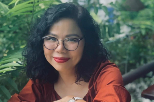 Giai điệu mùa thanh tân của Bình Nguyên Trang